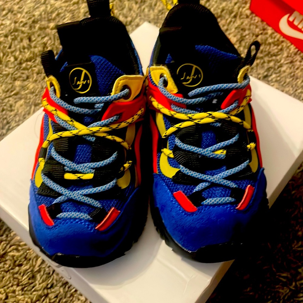 Javi toddler boys sneakers